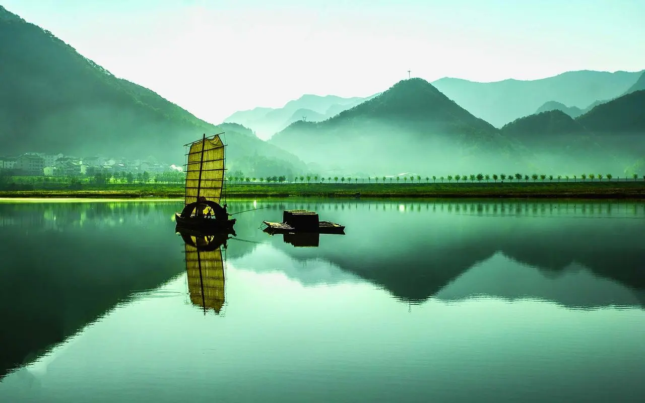 创意绿色可靠性